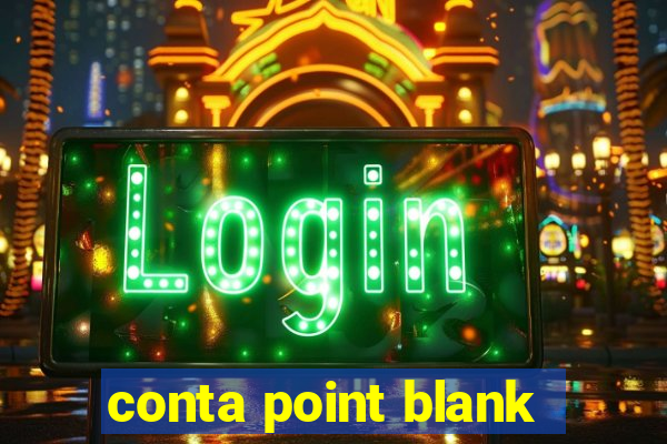 conta point blank